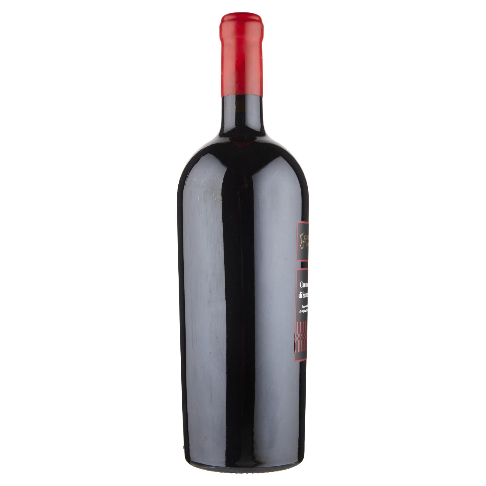 Cuore dell'Isola Cannonau di Sardegna DOC 1,5 L