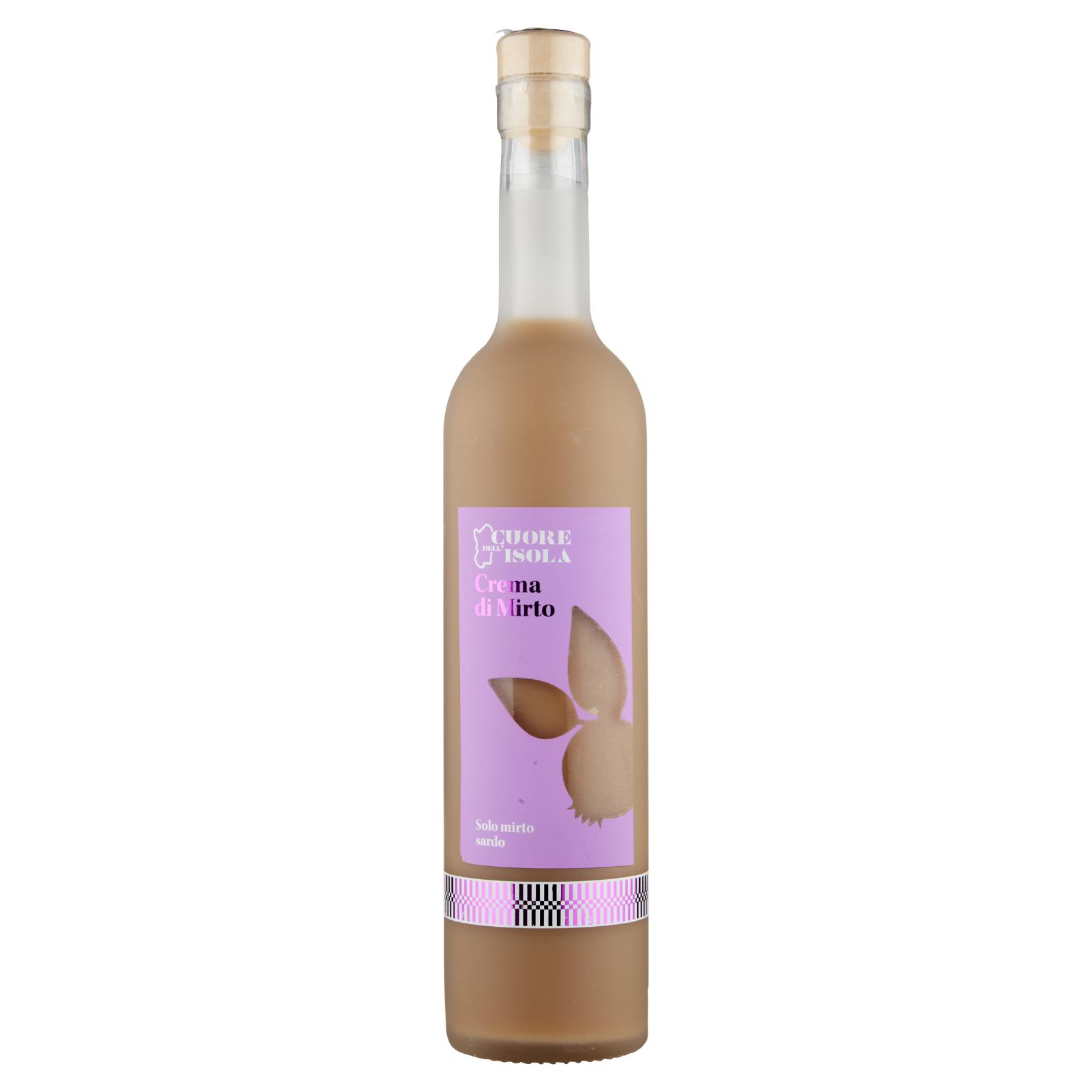 Cuore dell'Isola Crema di Mirto 50 cl