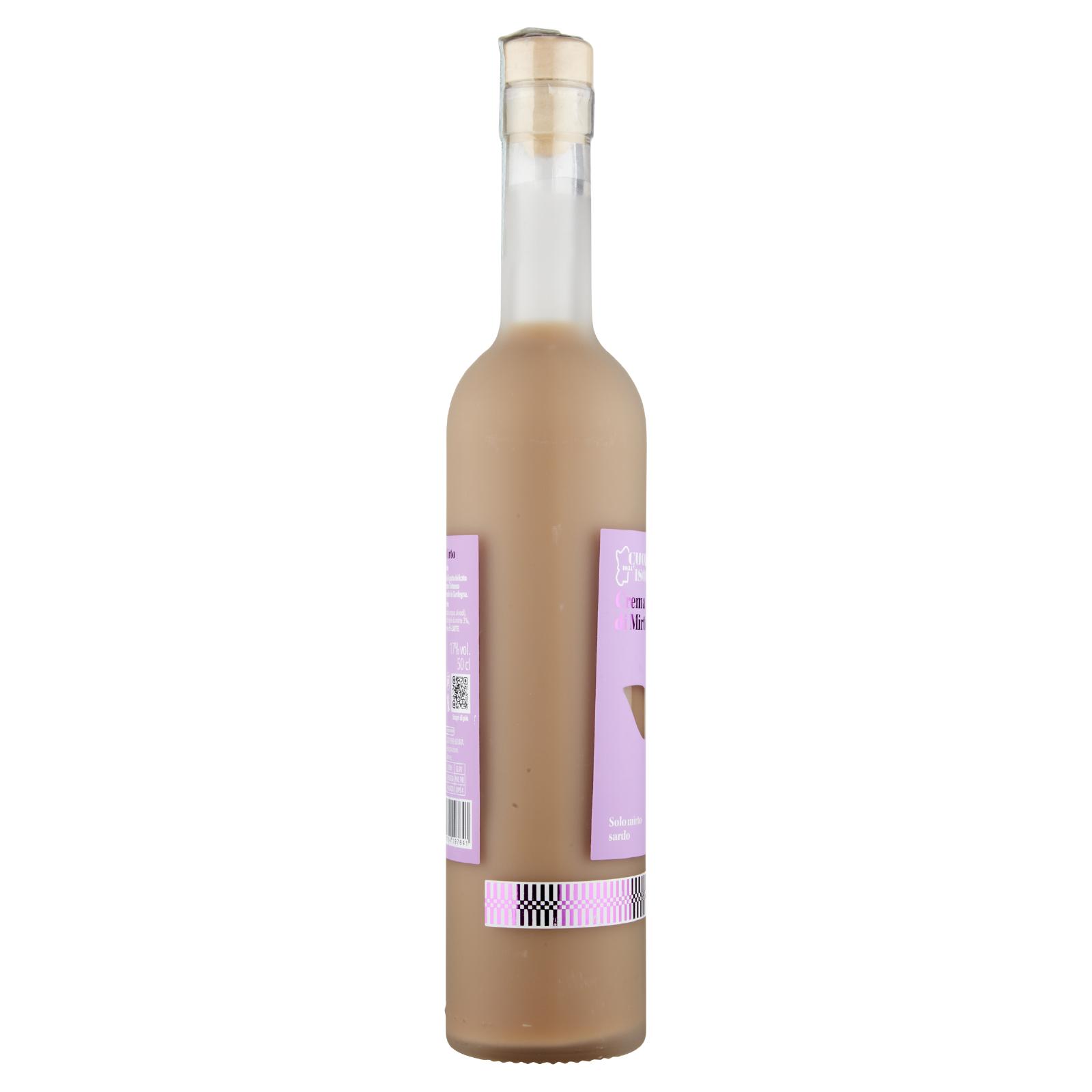 Cuore dell'Isola Crema di Mirto 50 cl