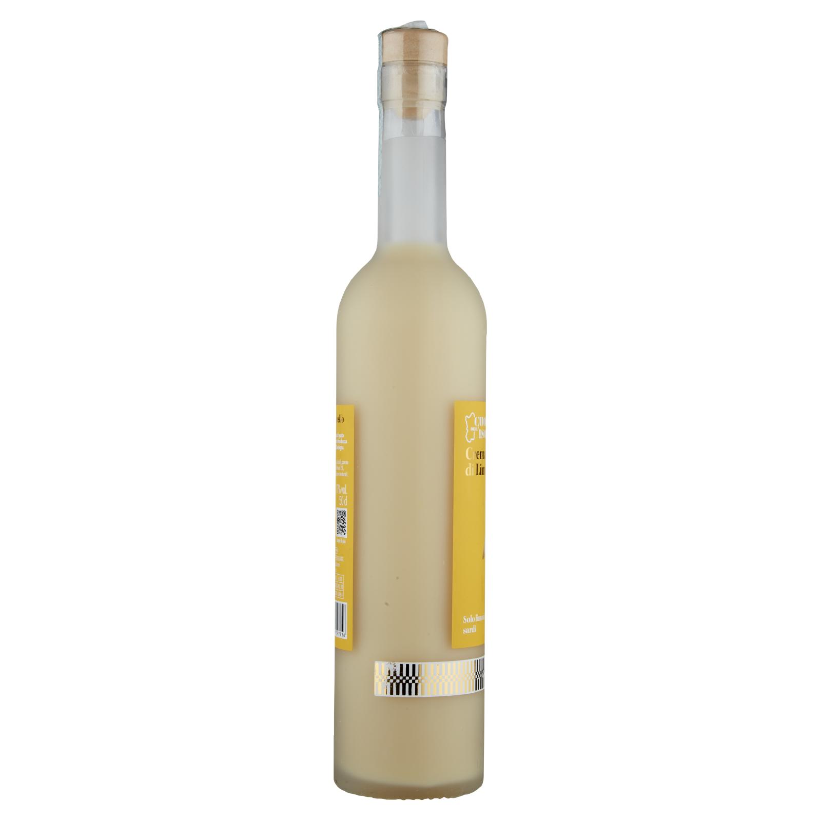 Cuore dell'Isola Crema di Limoncello 50 cl