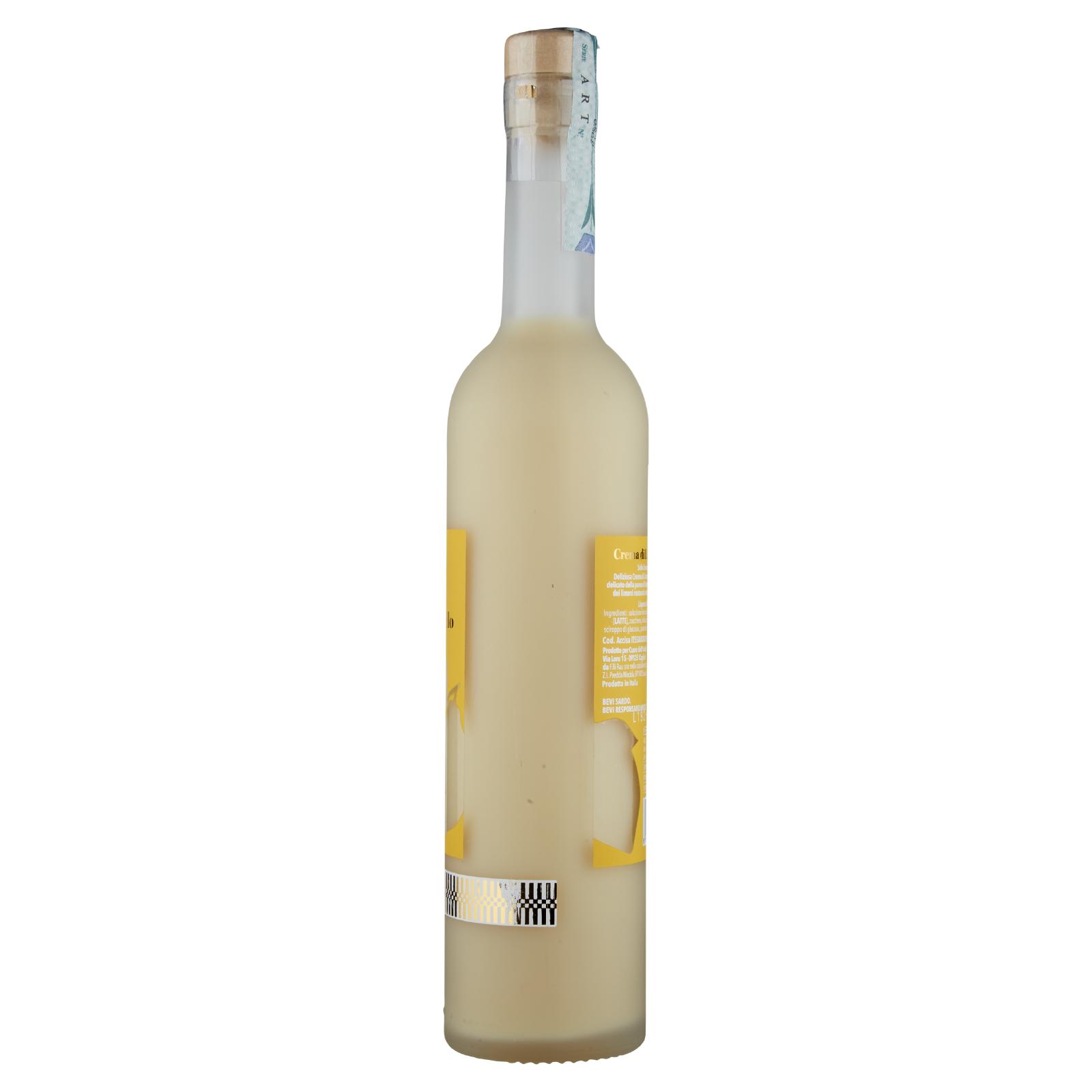 Cuore dell'Isola Crema di Limoncello 50 cl