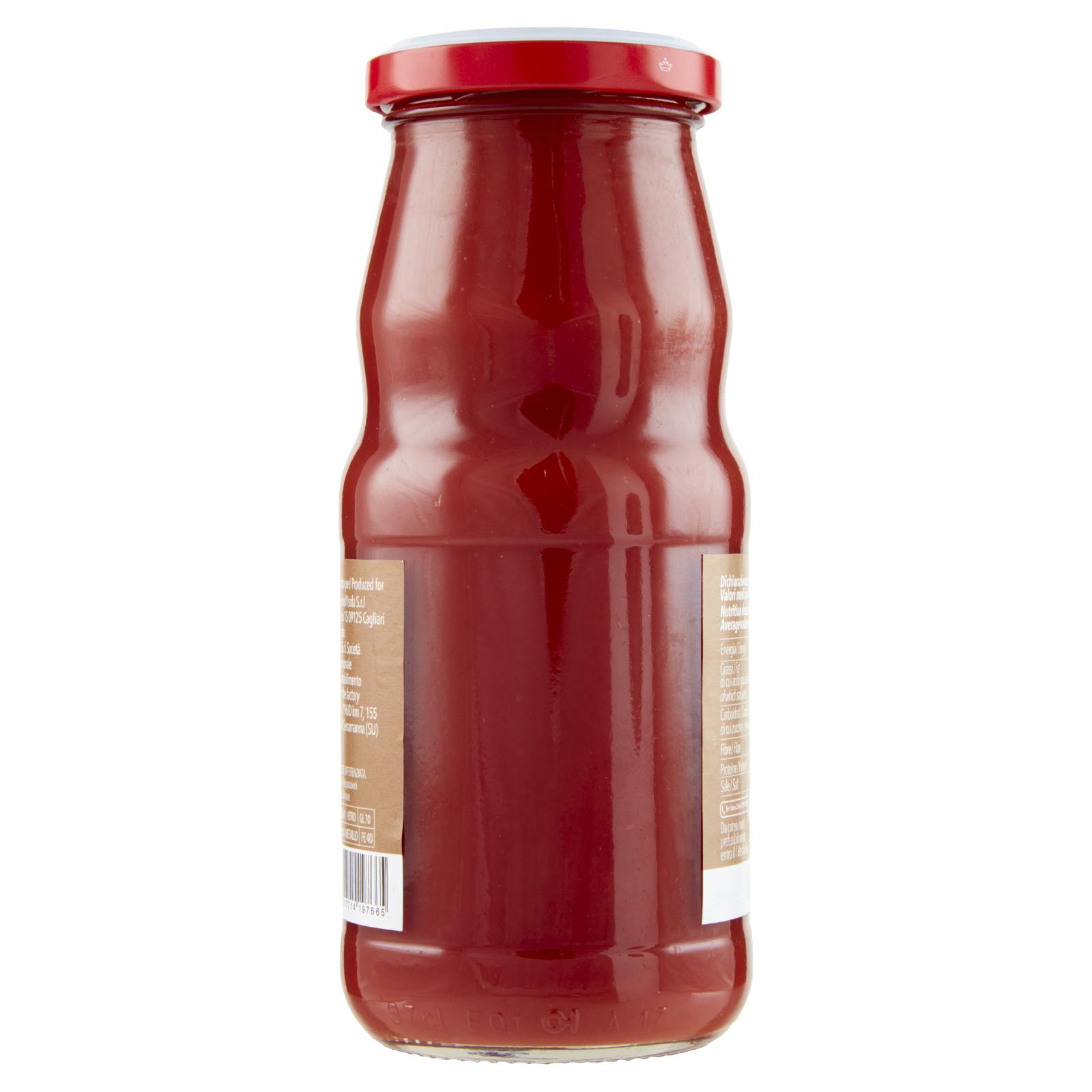 Cuore dell'Isola Passata di pomodoro 350 g