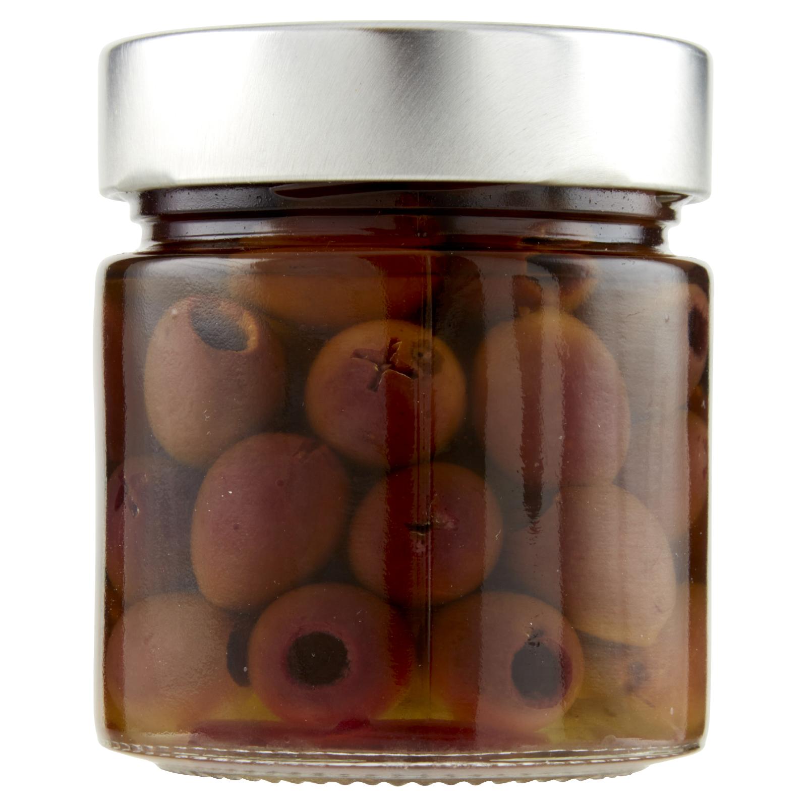 Cuore dell'Isola Olive Bosane di Sardegna Denocciolate 225 g