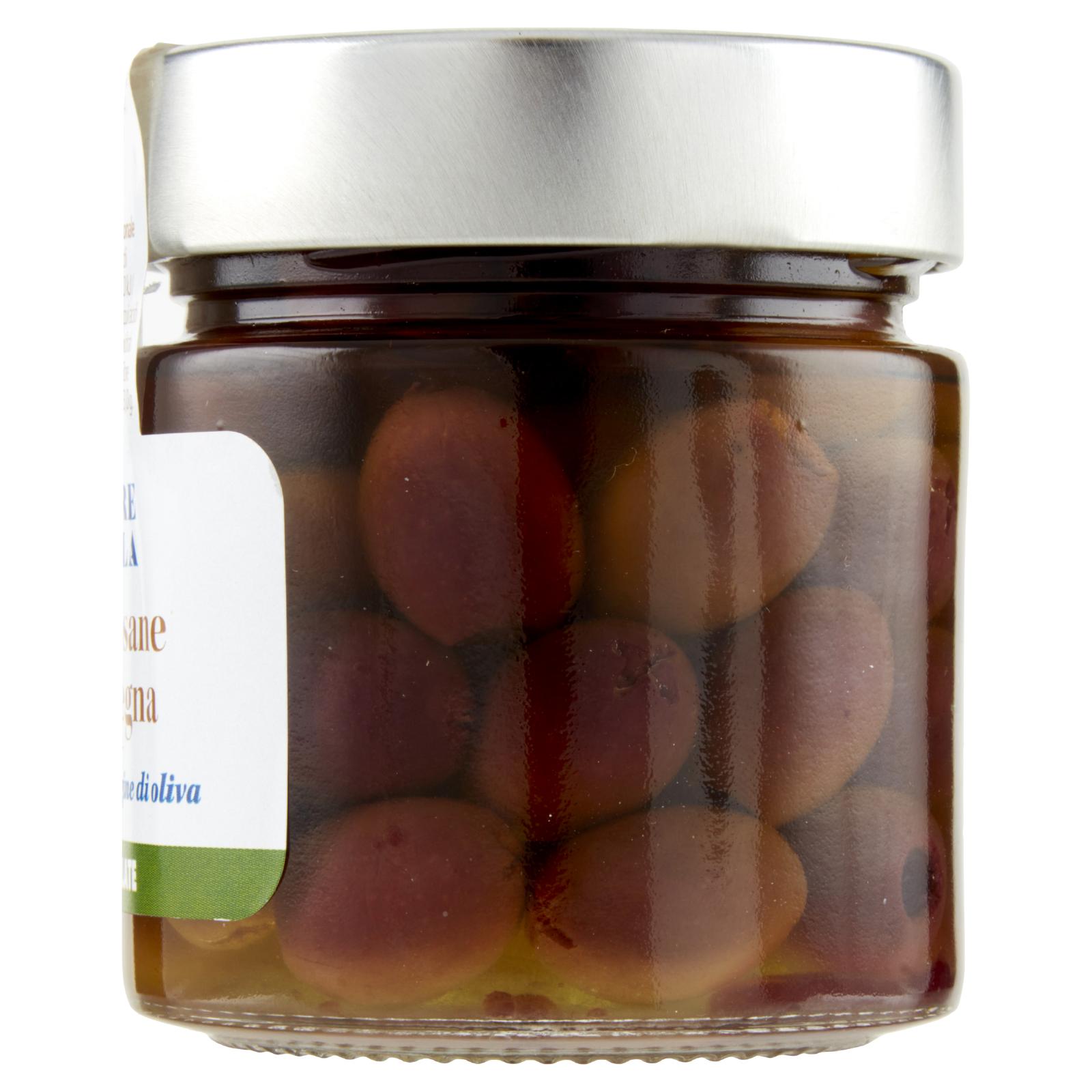 Cuore dell'Isola Olive Bosane di Sardegna Denocciolate 225 g