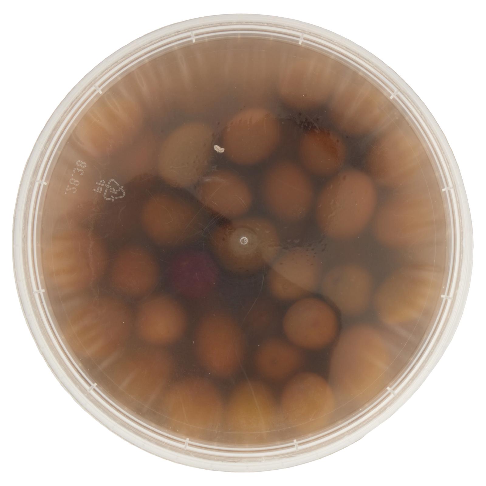 Cuore dell'Isola Olive verdi intere di Sardegna in salamoia al naturale 1200 g