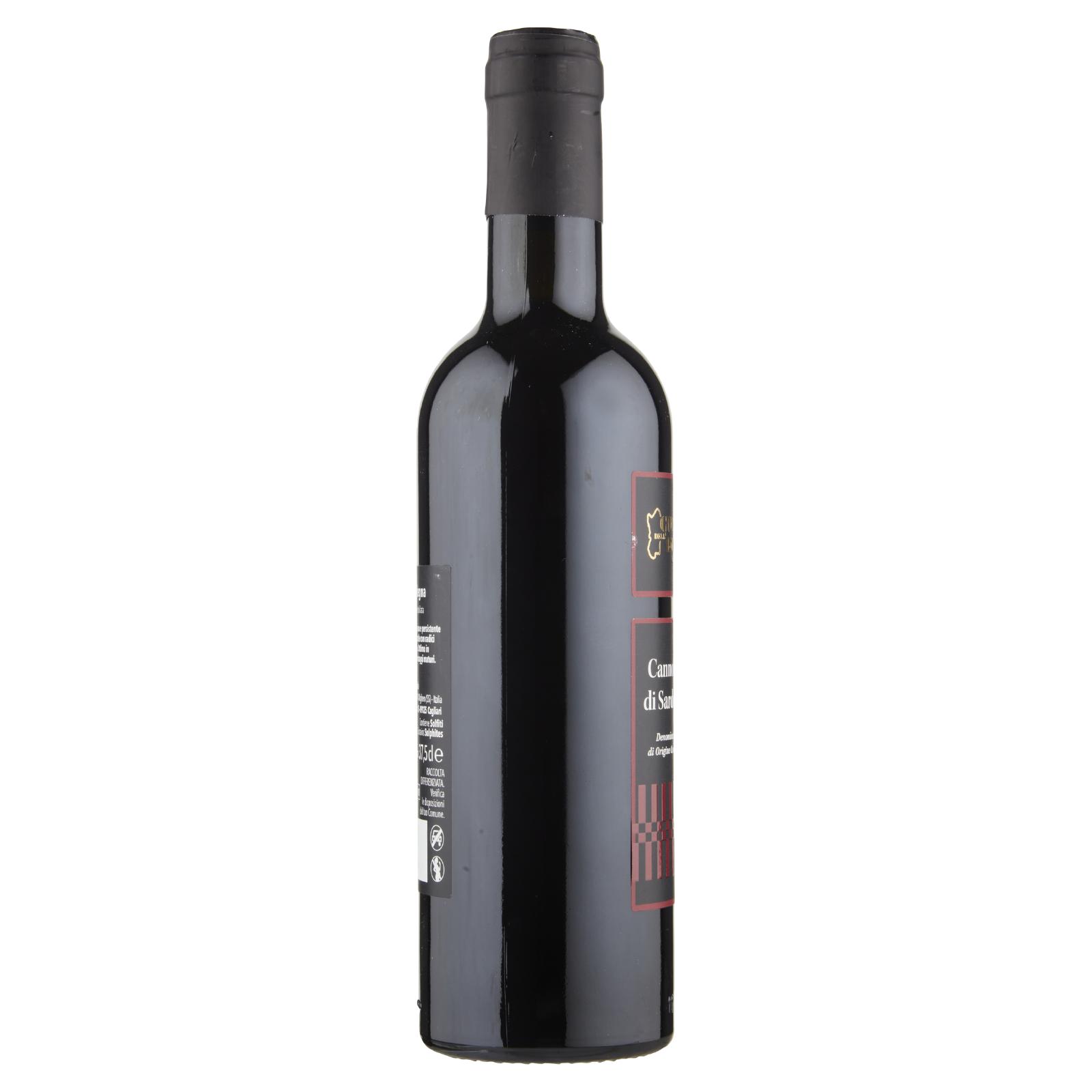 Cuore dell'Isola Vino Cannonau di Sardegna DOC 37,5 cl