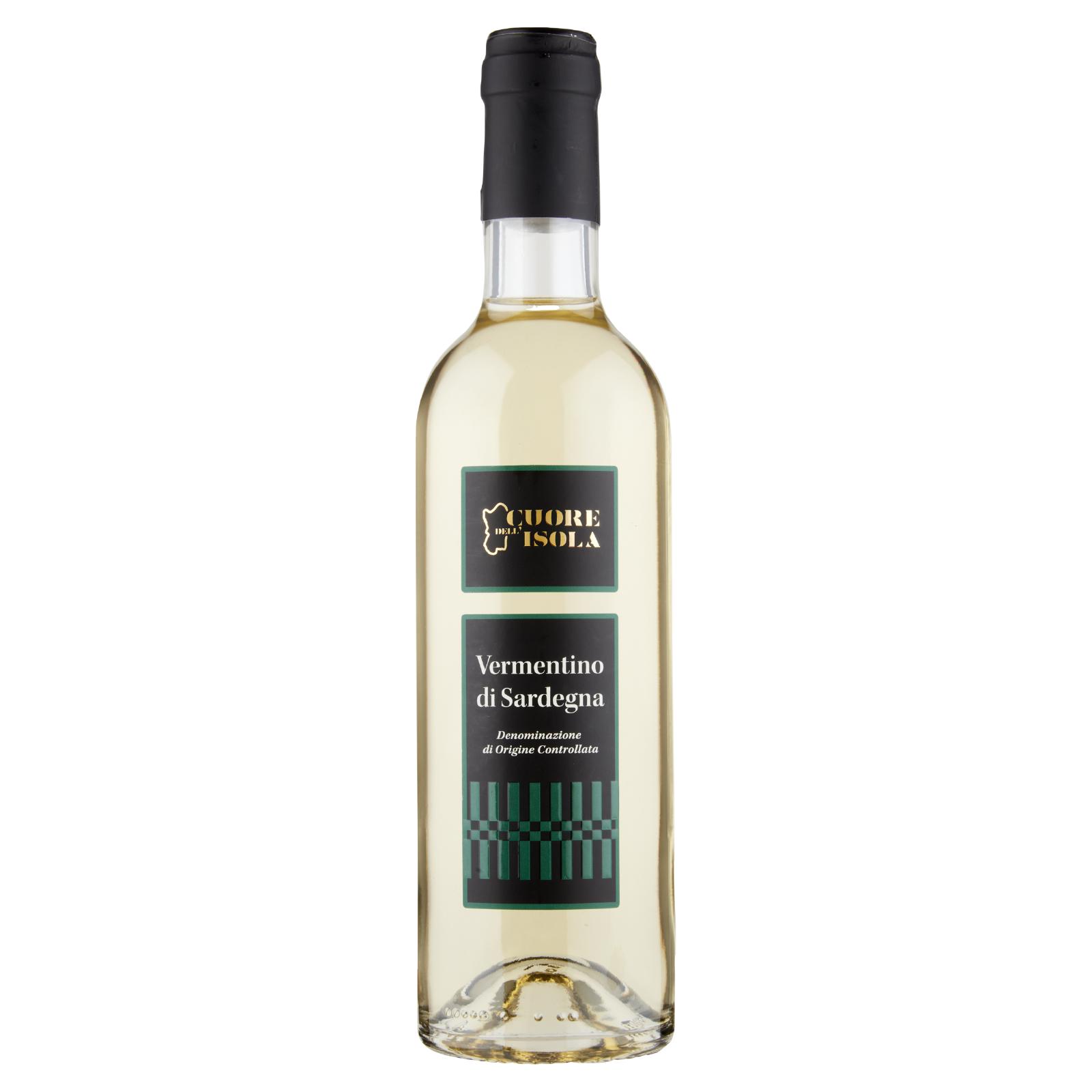 Cuore dell'Isola Vermentino di Sardegna DOC 37,5 cl