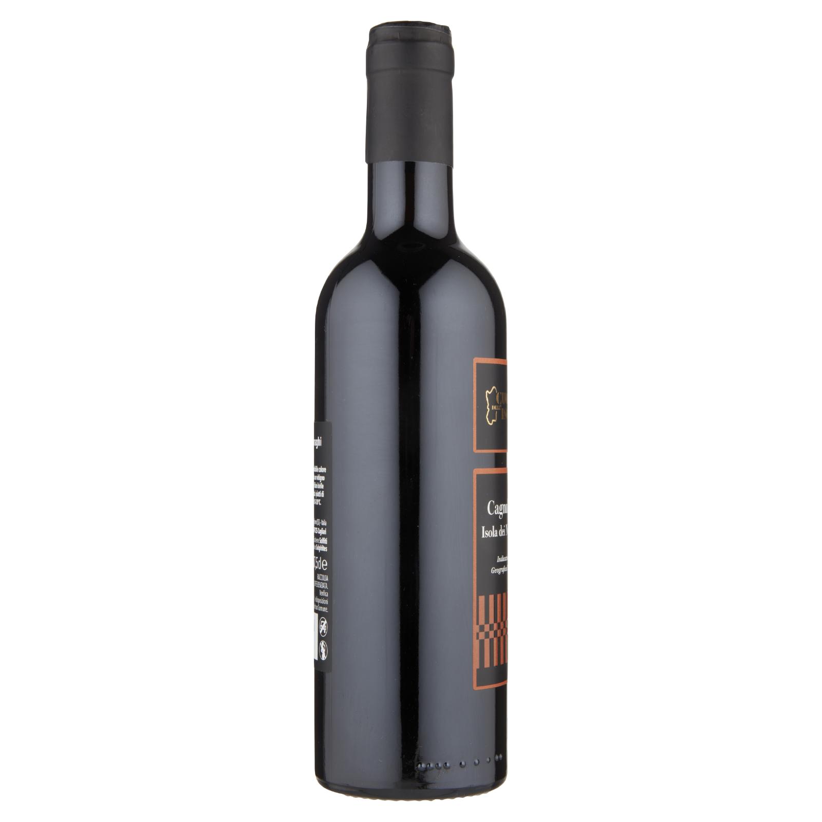 Cuore dell'Isola Cagnulari Isola dei Nuraghi IGT 37,5 cl