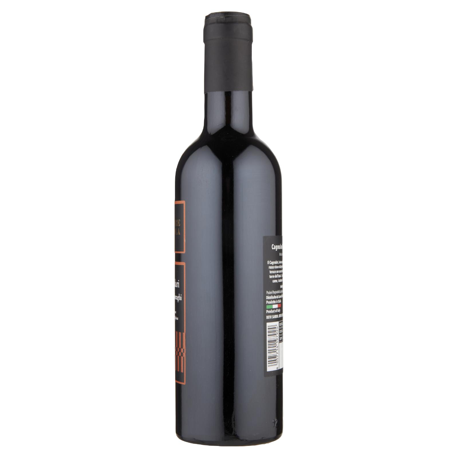 Cuore dell'Isola Cagnulari Isola dei Nuraghi IGT 37,5 cl