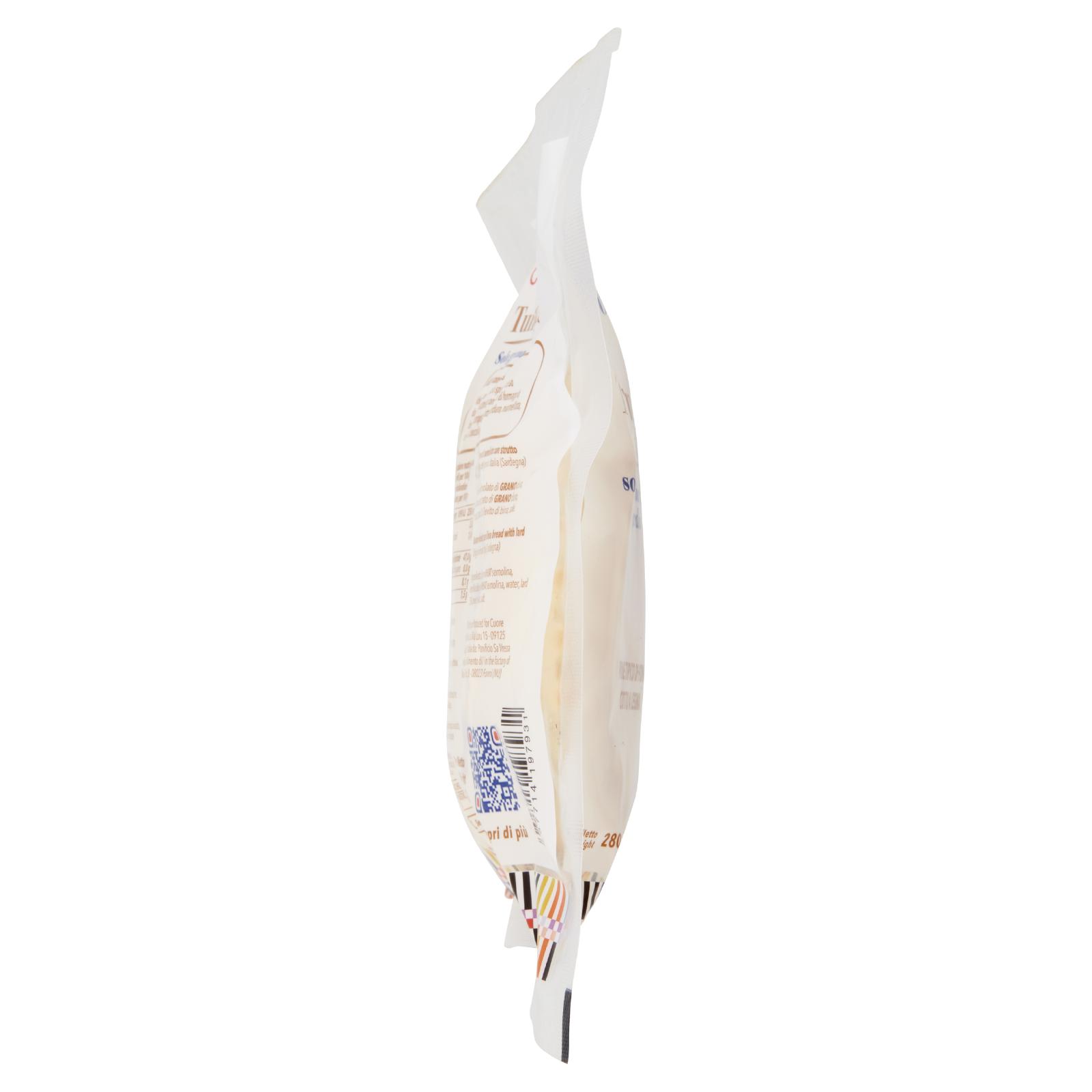 Cuore dell'Isola Tundas 280 g