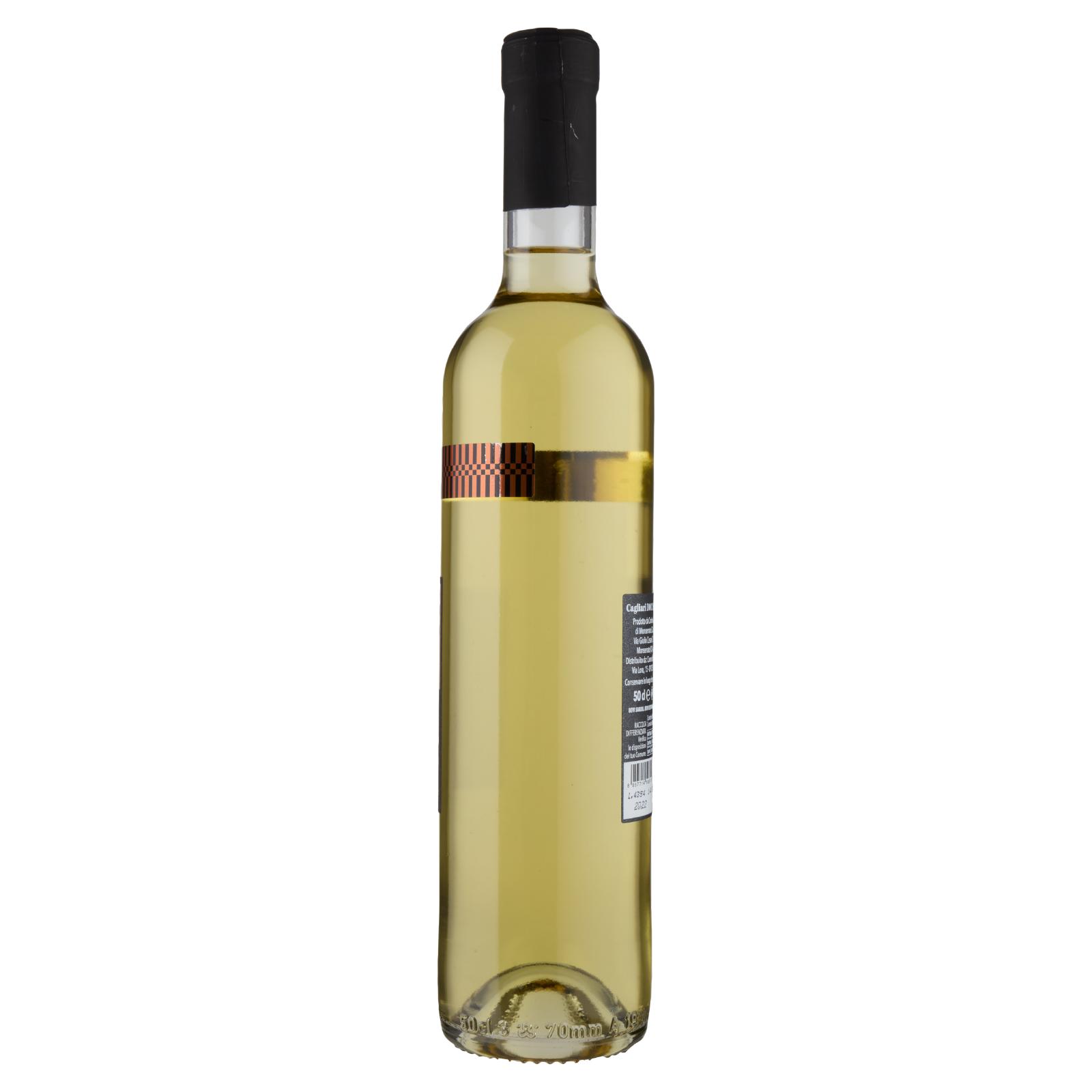 Cuore dell'Isola Cagliari DOC Moscato 50 cl