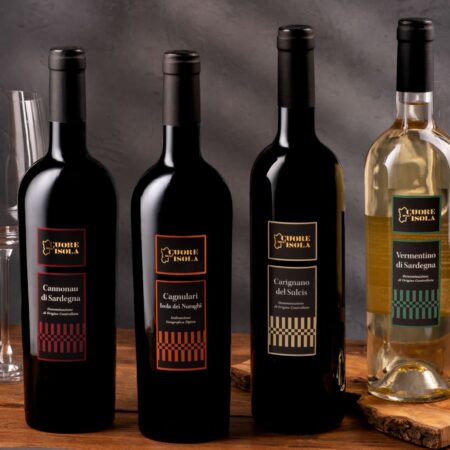 I vini sardi