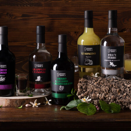 I Liquori dell'Isola