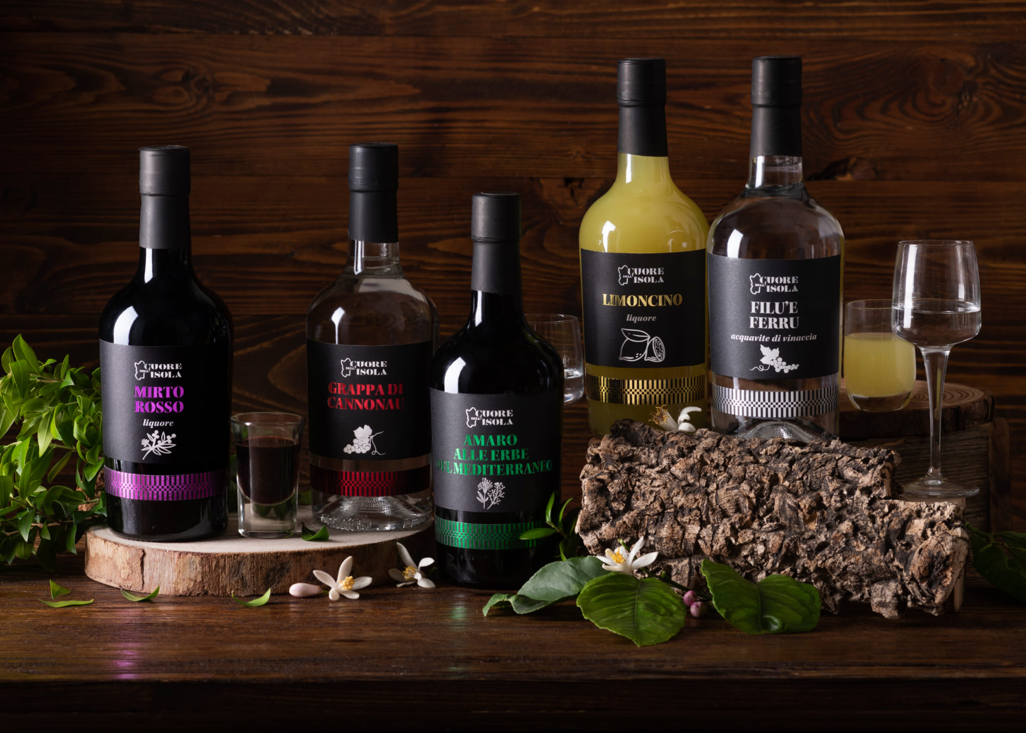 I Liquori dell'Isola