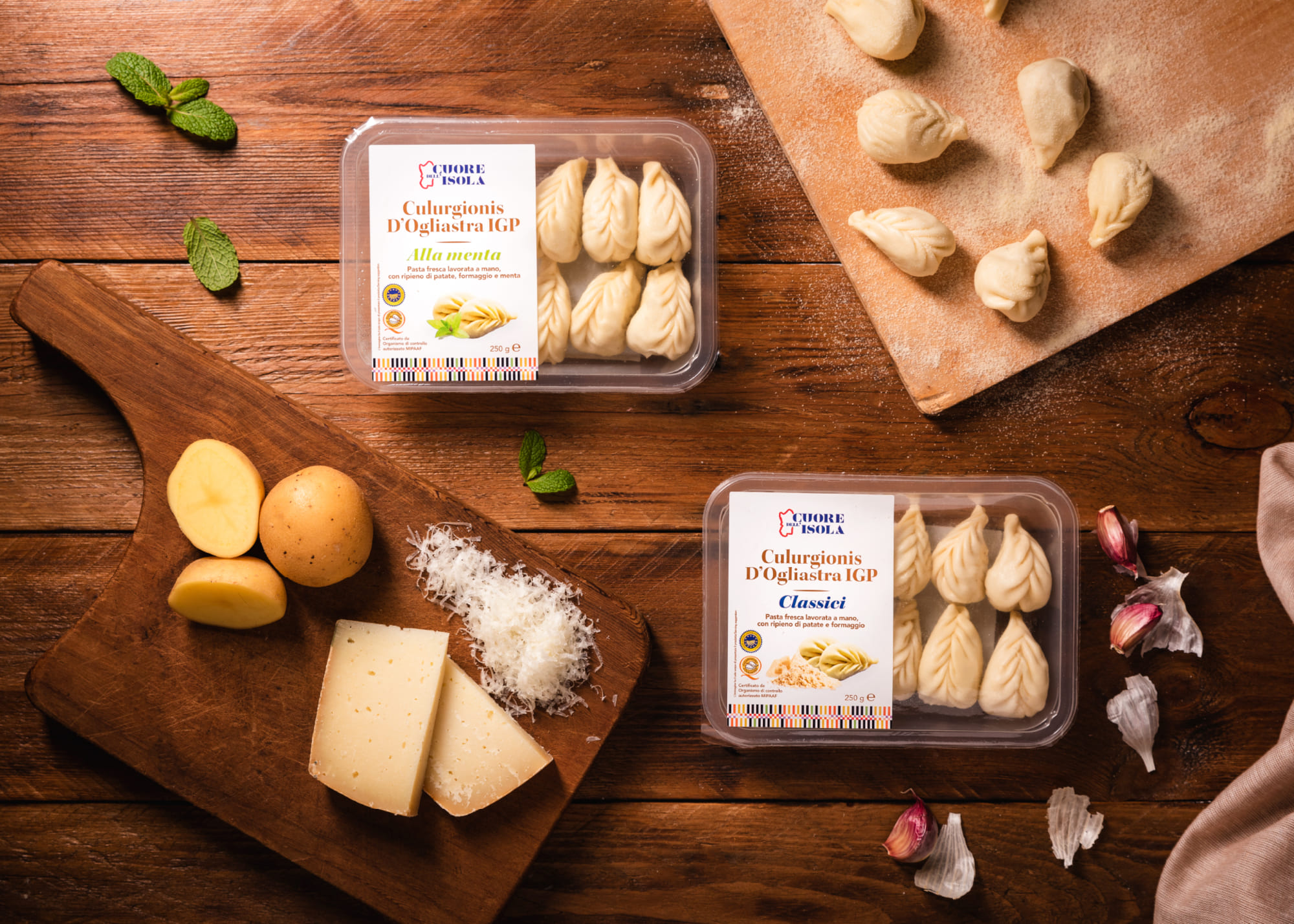 Pasta e Pasta fresca